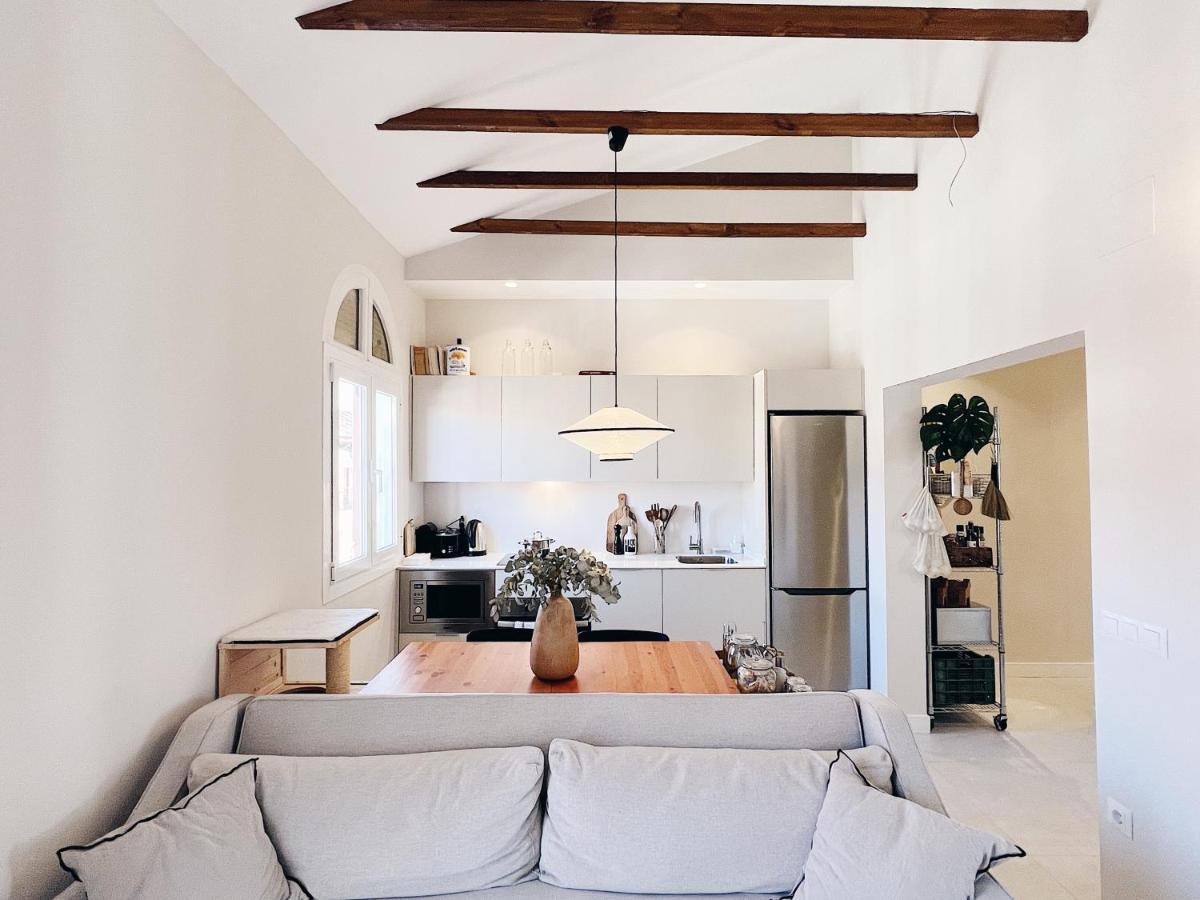 Апартаменты Apartamento De Diseno En Pleno Centro - Atocha Мадрид Экстерьер фото